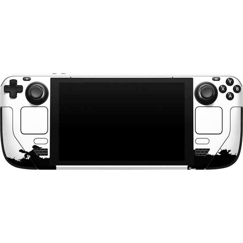 Disney Toy Story The Claw Steam Deck Handheld Gaming Computer Skin